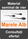 Material seminal de vier - Rasa Marele Alb